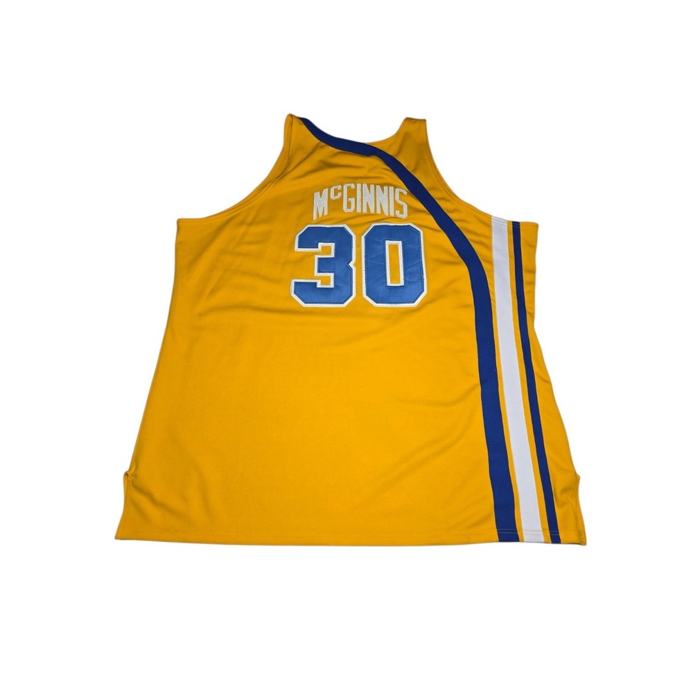 Mitchell & Ness Indiana Pacers George McGinnis 30 Jersey 2XL Hardwood Classics - Picture 3 of 6
